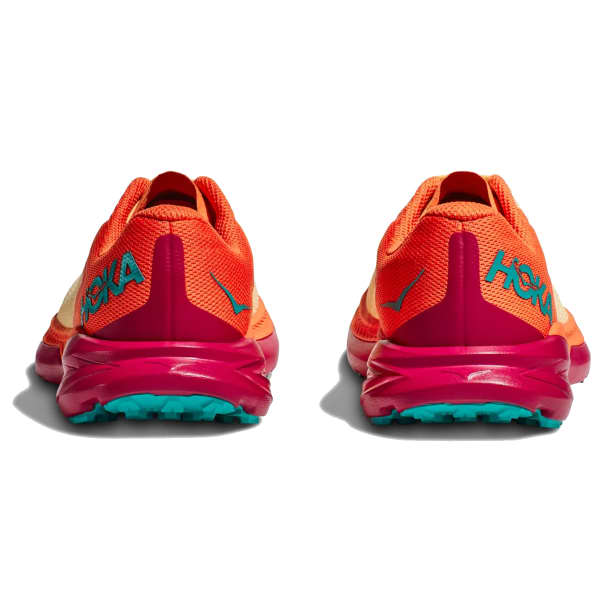 Chaussure trail HOKA ONE ONE ZINAL W IMPALA/FLAME
