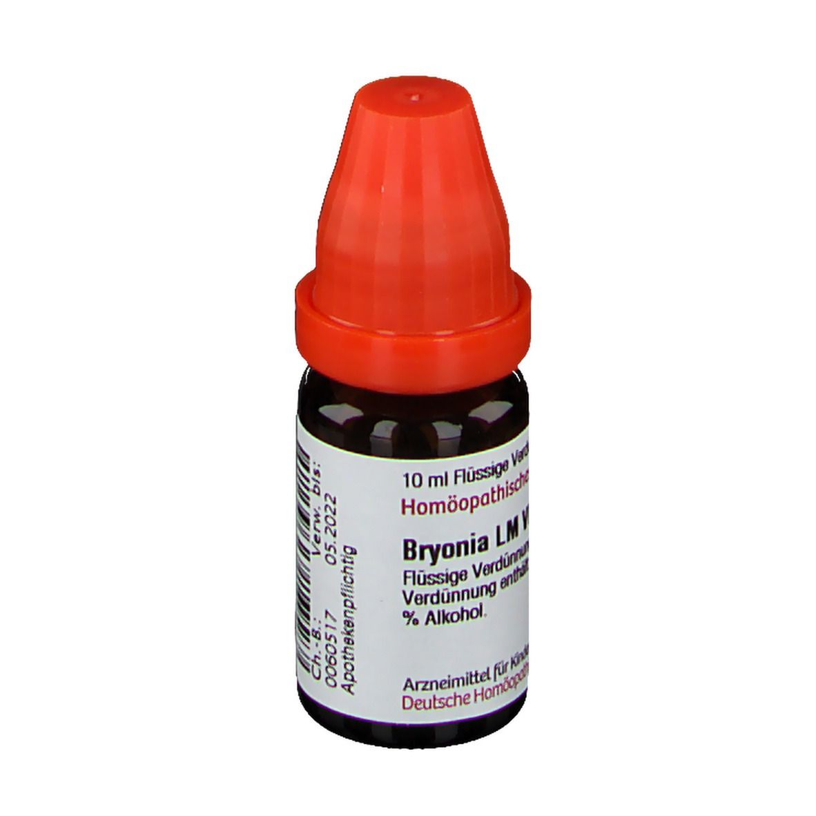 DHU Bryonia LM VI