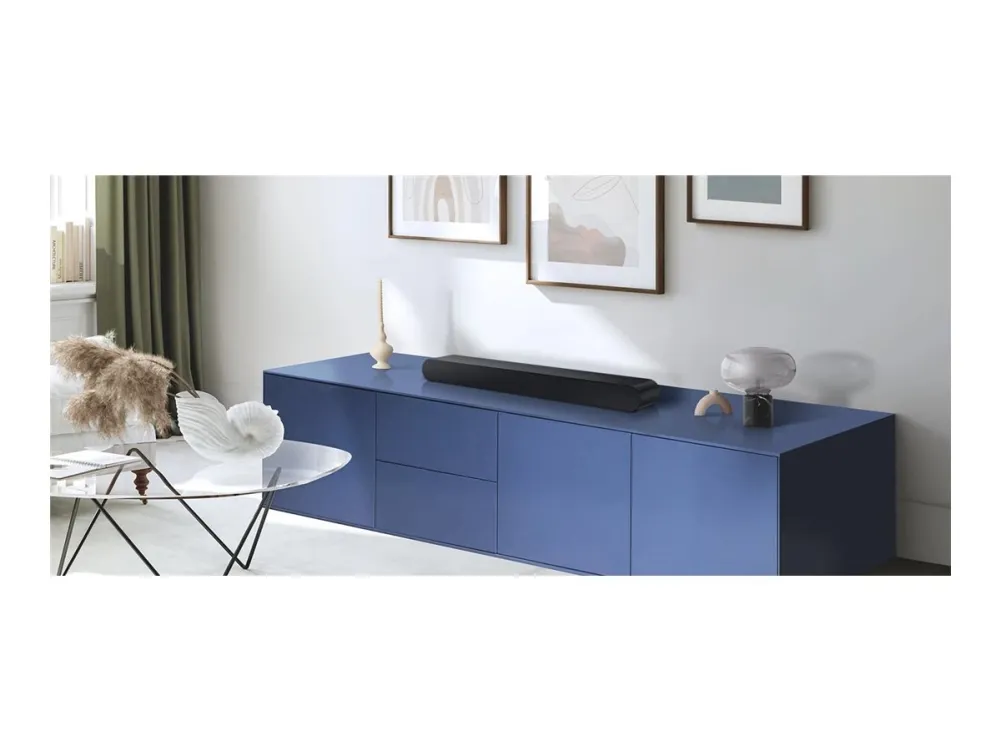 Samsung HW-S60D 5.0-kanals Lydbar Sort
