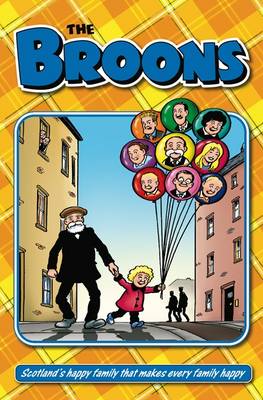 Broons Annual 2010: Scotland's Happy Family That Makes Every Family Happy (Paperback)