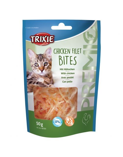 Trixie Premio Hapjes 50 g - Kattensnack