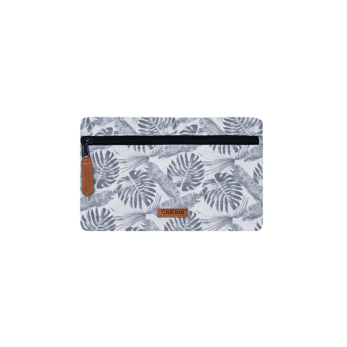 Pochette avant medium Belle Isle gris