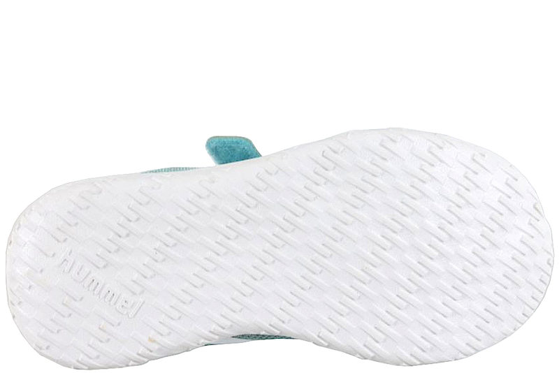 HUMMEL ACTUS GLITTER RECYCLED JR I TURKIS TEKSTIL