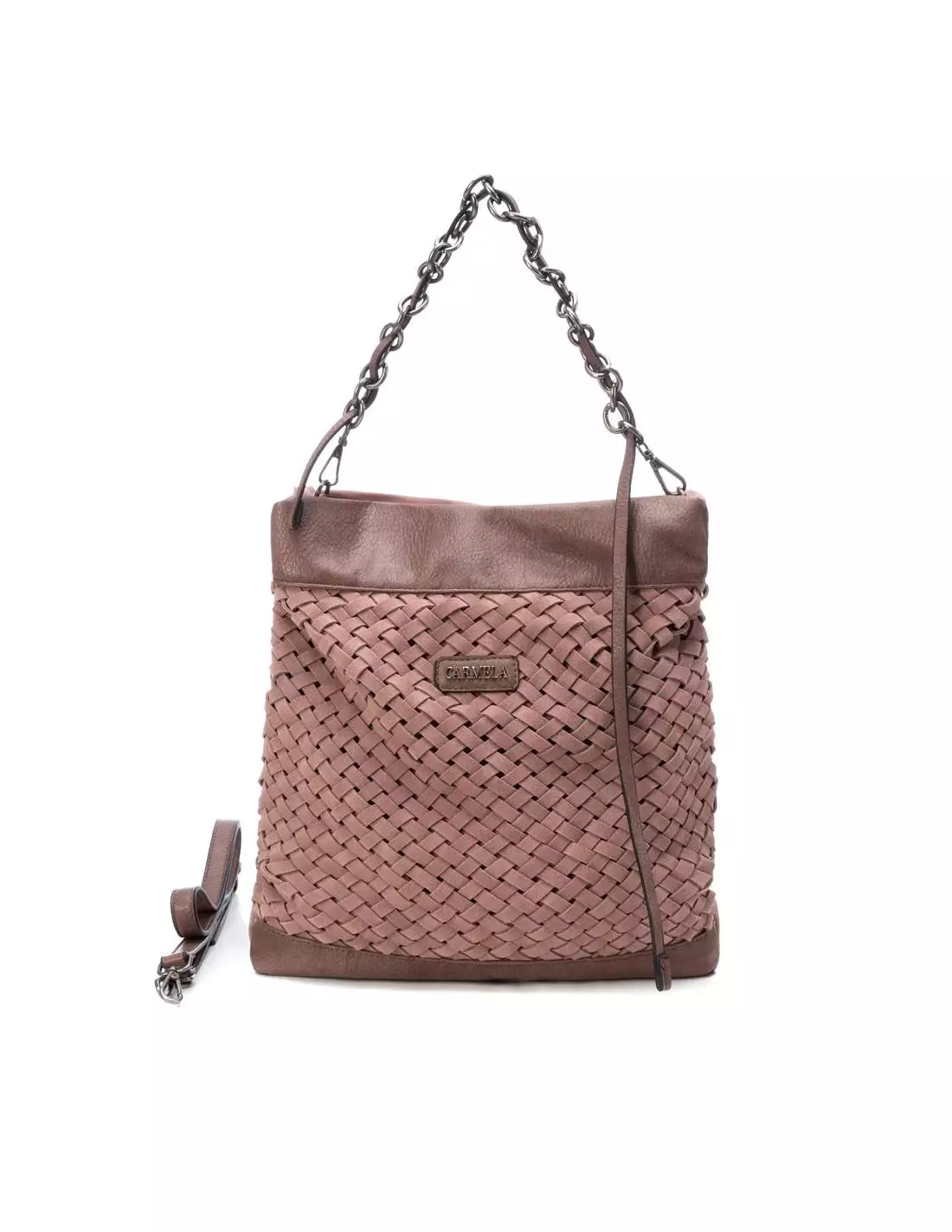 CARMELA 186004 - Sacs & maroquinerie Nude