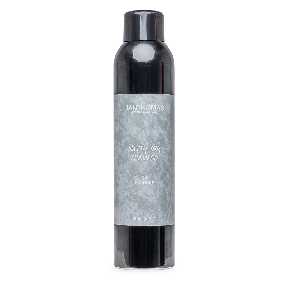 Jan Thomas Haircare Dusty Dry Shampoo for Blondes