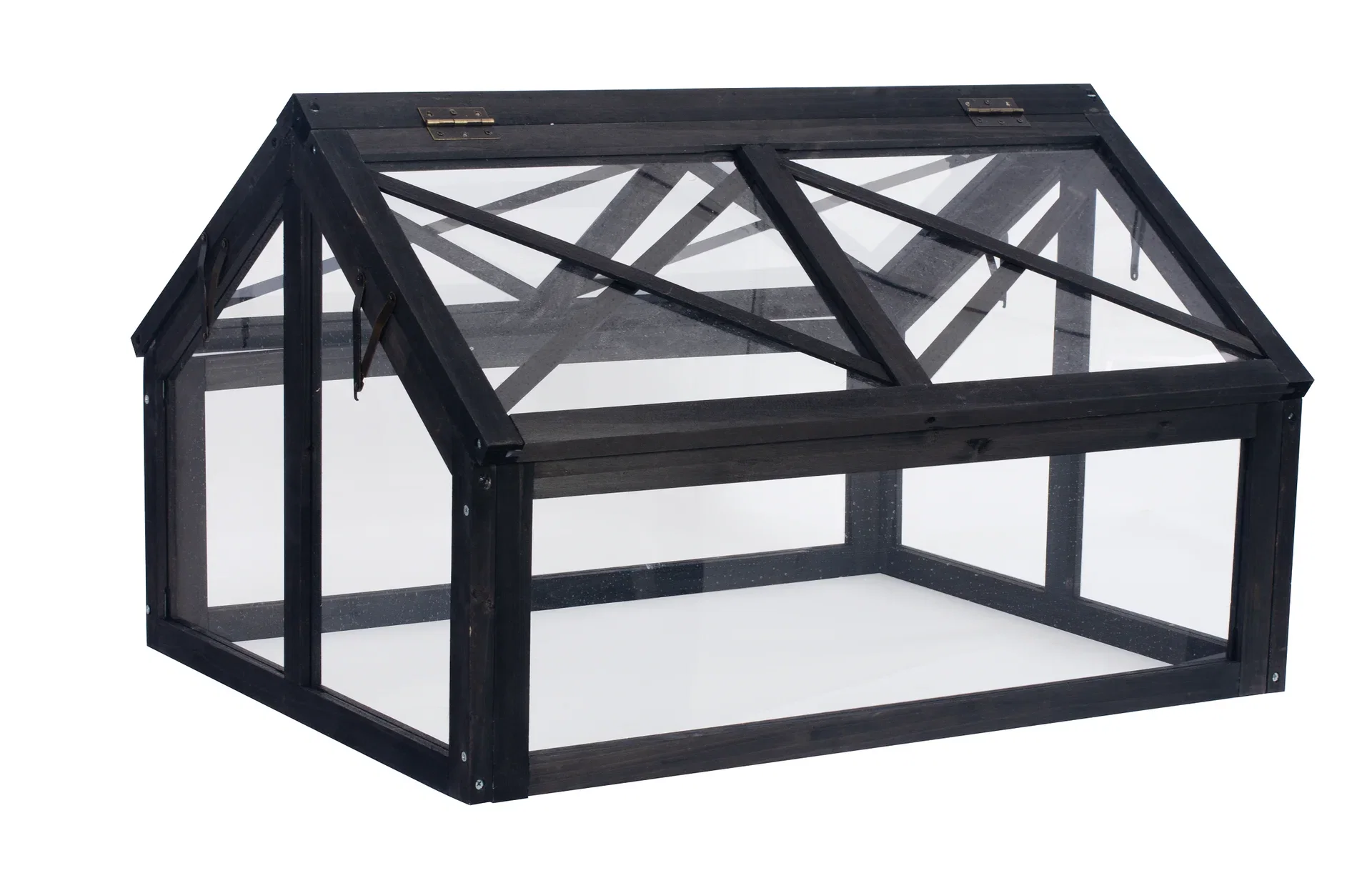 Plantagen Drivhus Eleonore til pallekarm Lengde 80 cm