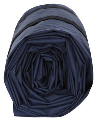 Tapis de couchage gonflable Husky Fury 5 - Valeur R 1.6-bleu foncé