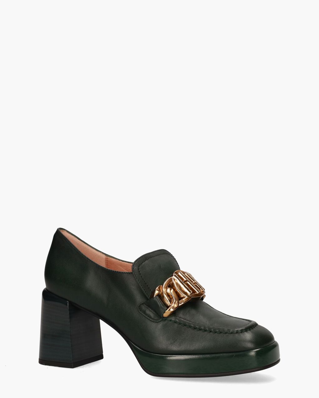 Hispanitas HI233022 Groen Damesloafers