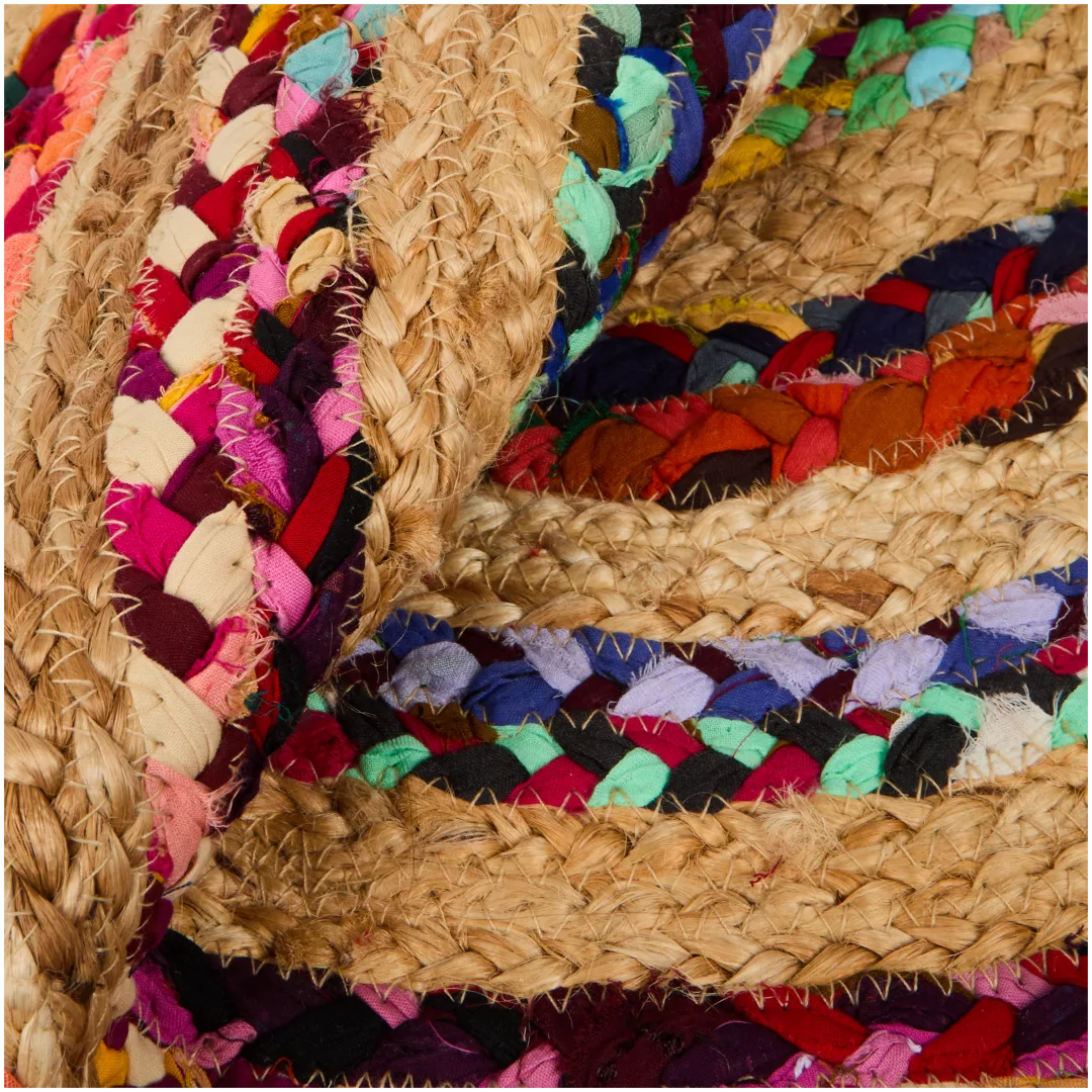 Tapis en jute Sevilla