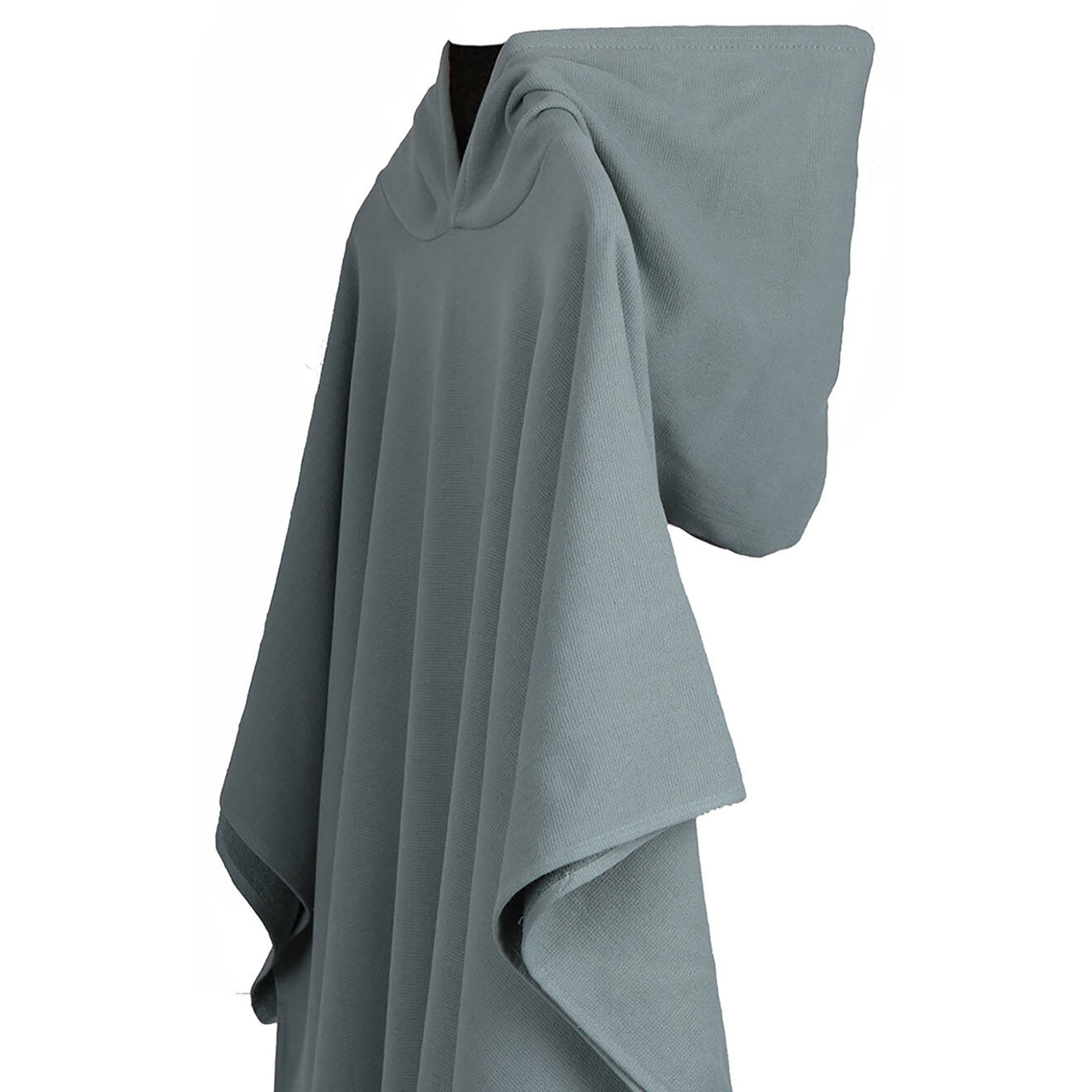 Febronie Poncho éponge Faro vert