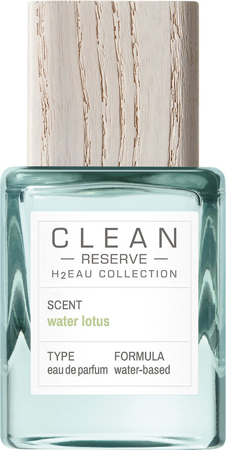Clean Clean Reserve H2EAU Water Lotus EdP