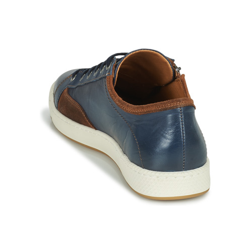 Pataugas - JAY - Marine / Marron