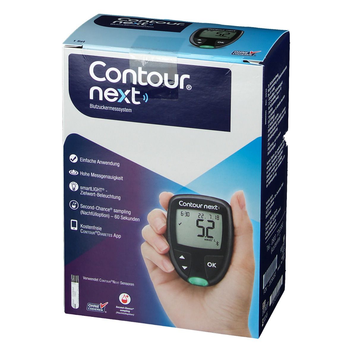 CONTOUR® NEXT Blutzuckermessgerät