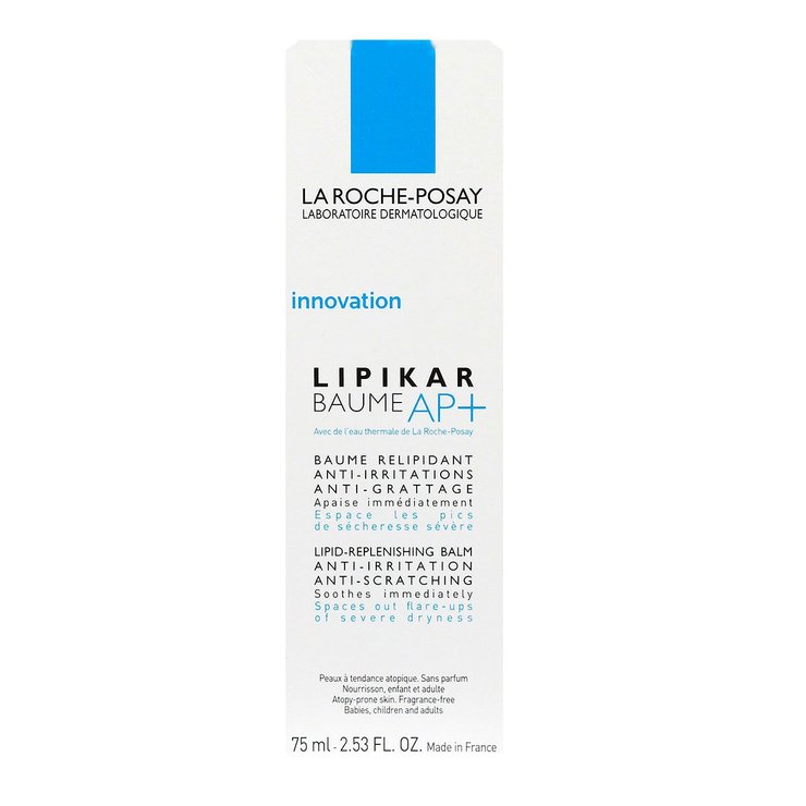 Lipikar AP+ Baume 75ml