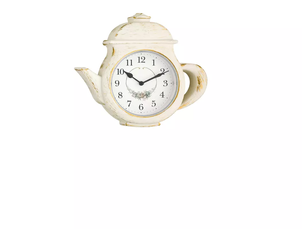 Quarzwanduhr 56480 Ø 29 cm
