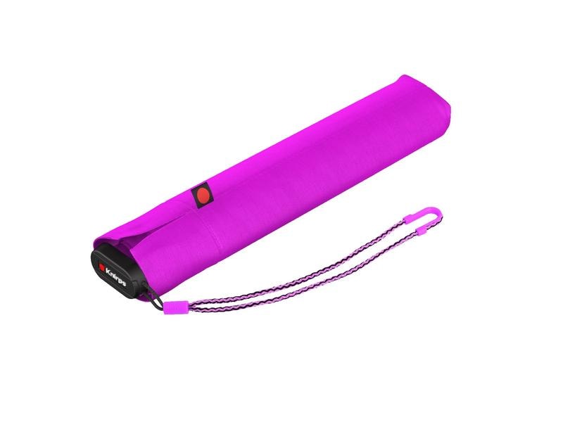KNIRPS Schirm US.050 Ultra Light Manual Pink Der leichteste Knirps Regenschirm, prämiert