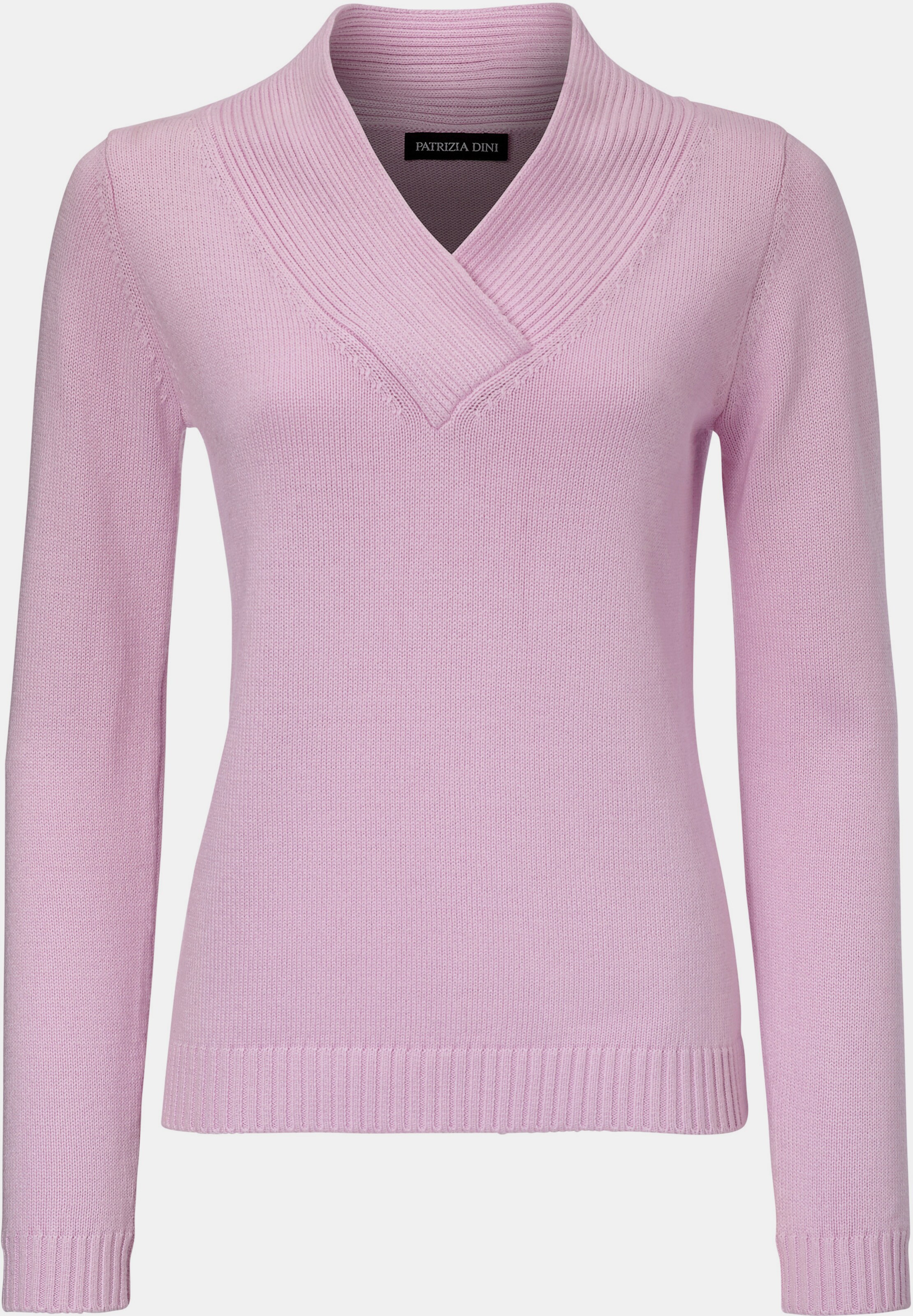 V-Pullover