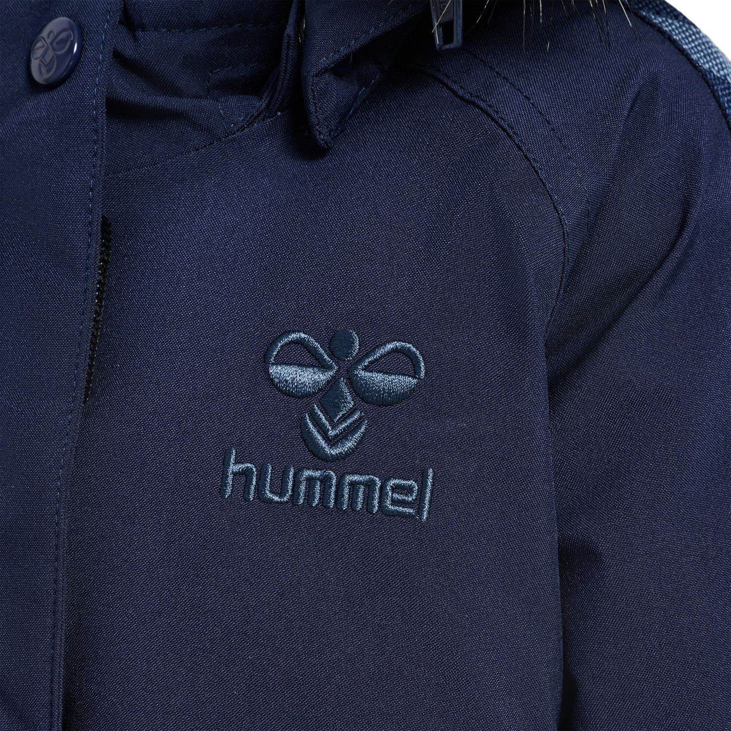 hmlCANYON TEX JACKET