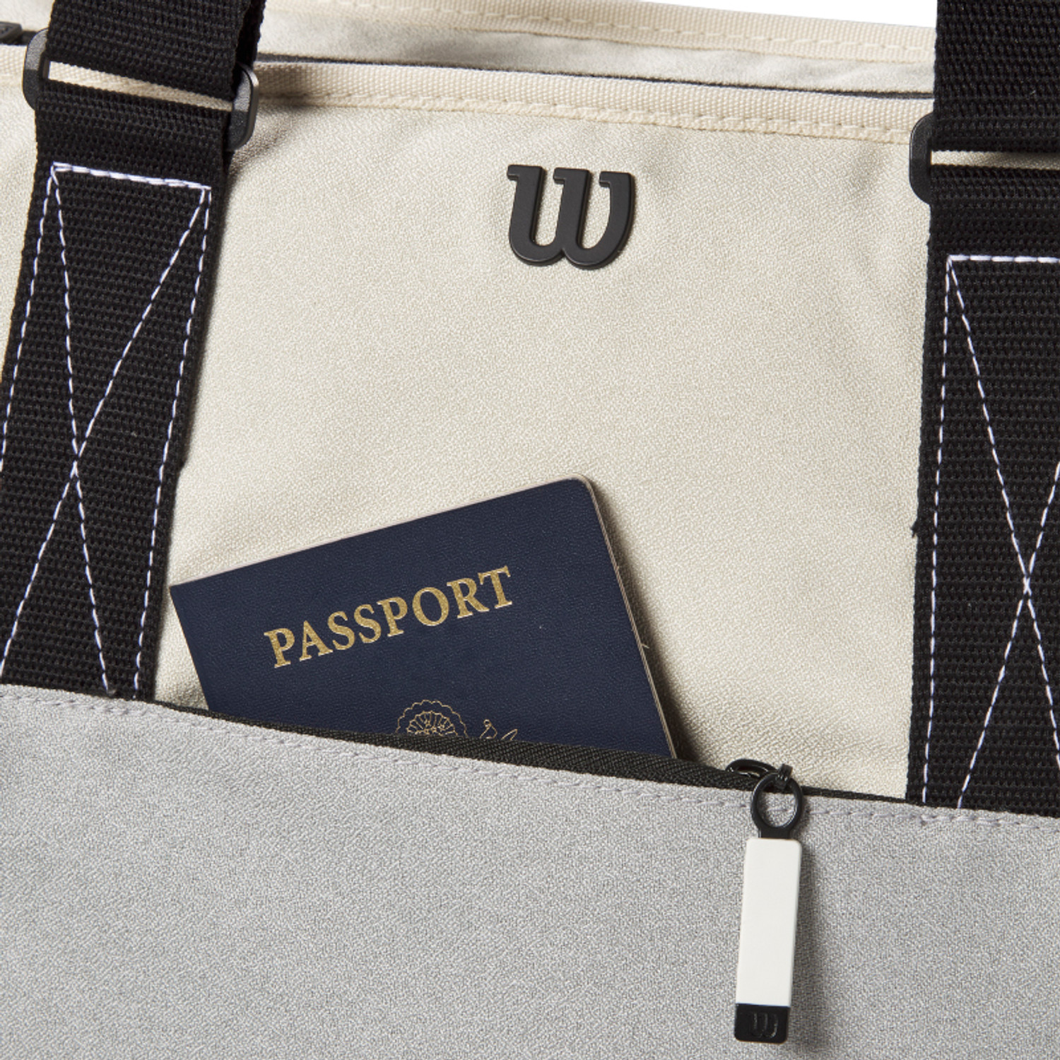 Wilson Lifestyle Tote Bag