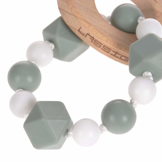 Bracelet de dentition Little Chums   Chat        de               Lässig