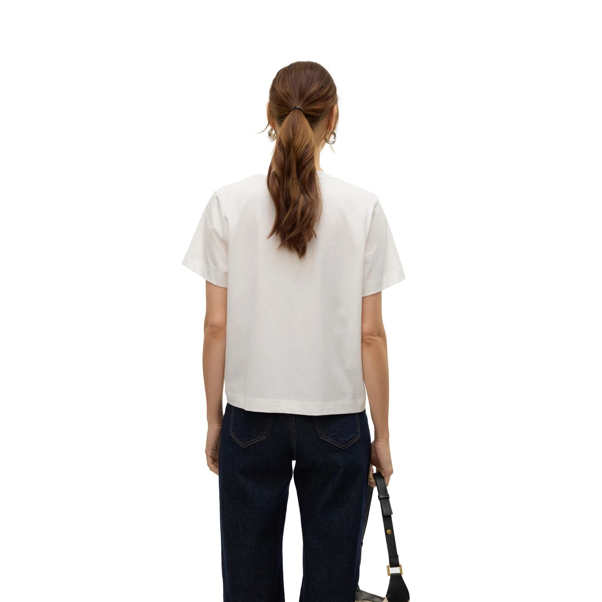 Dames T-shirt VIHIVA