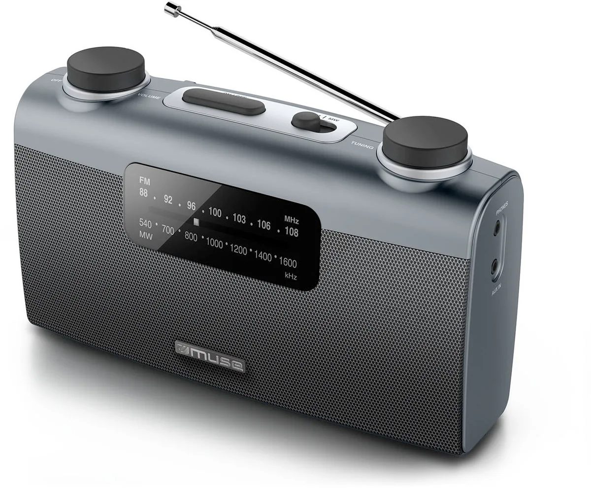 Muse M-058 Radios portables