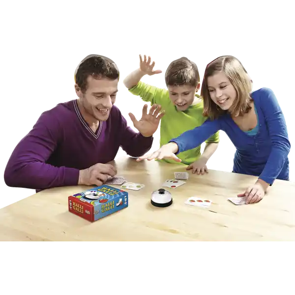 Halli Galli Kartenspiel