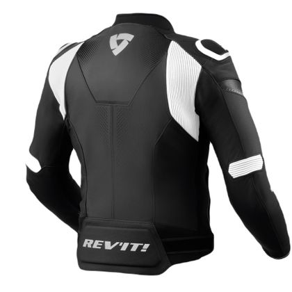 Blouson Rev it CONTROL - Noir / Blanc