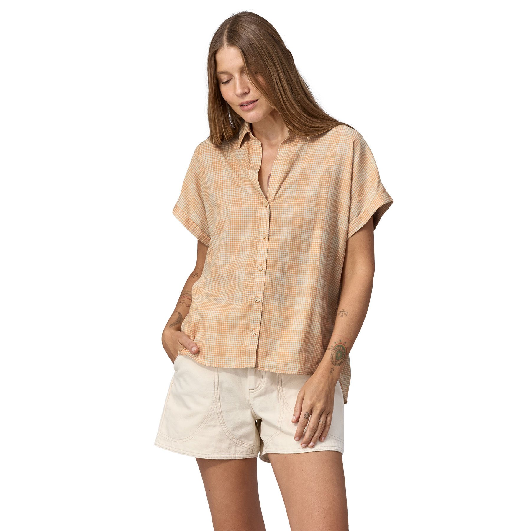 W's LW A/C Shirt