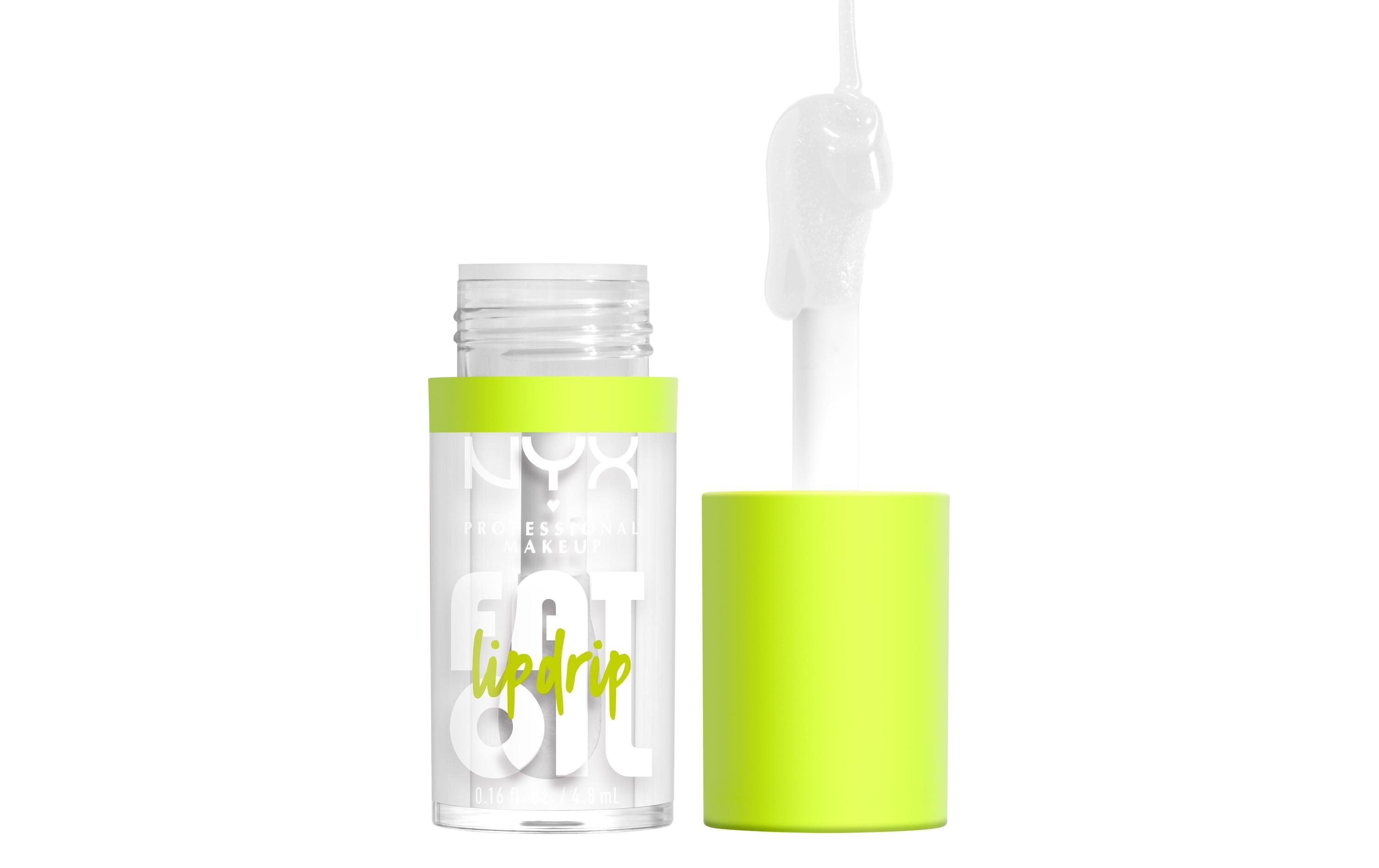 Lip Gloss Fat Oil Lip Drip 01 My MainLipgloss hydratisiert die Lippen 12 Stunden lang