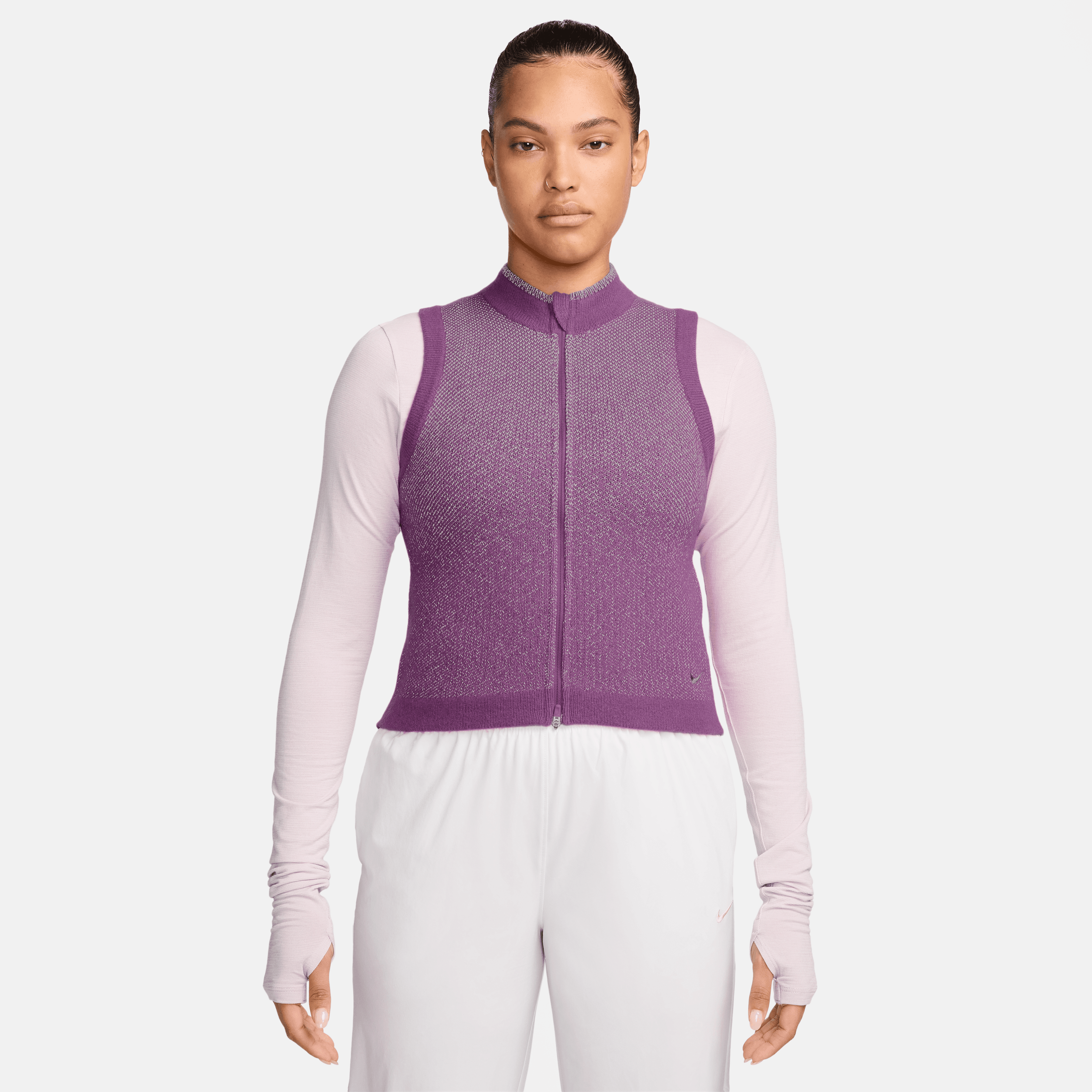 nike w run dvn eng rflctv vest 18 fv6422 518