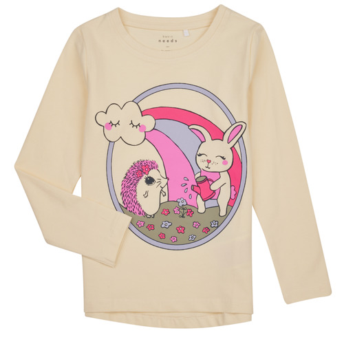 Name it - NMFVIX LS TOP - Rose pâle