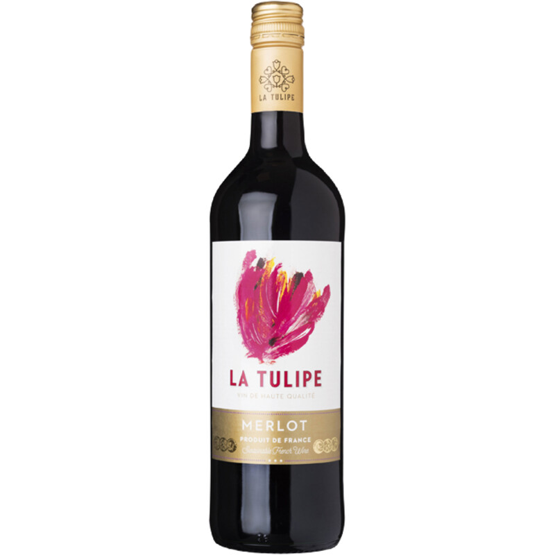 La Tulipe Merlot