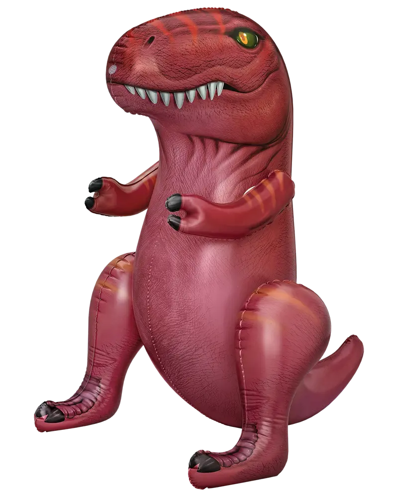 Sprinklerdino H. 122 cm