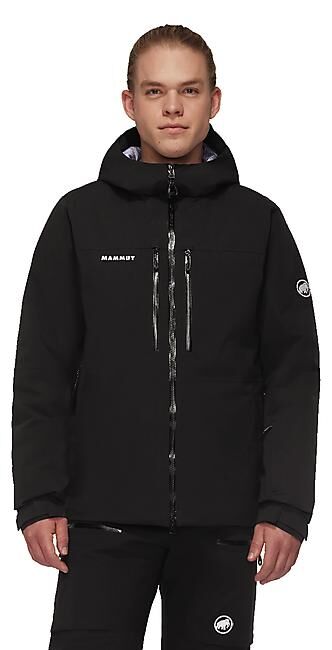 MAMMUT - VESTE DE SKI STONEY HS THERMO JACKET MEN