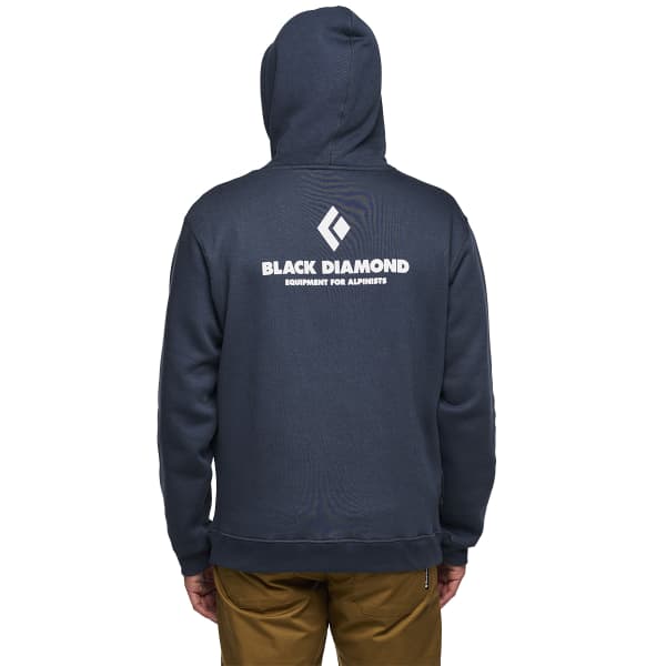 Sweat escalade BLACK DIAMOND EQUIPMENT FOR ALPINISTS PO HOODY INDIGO