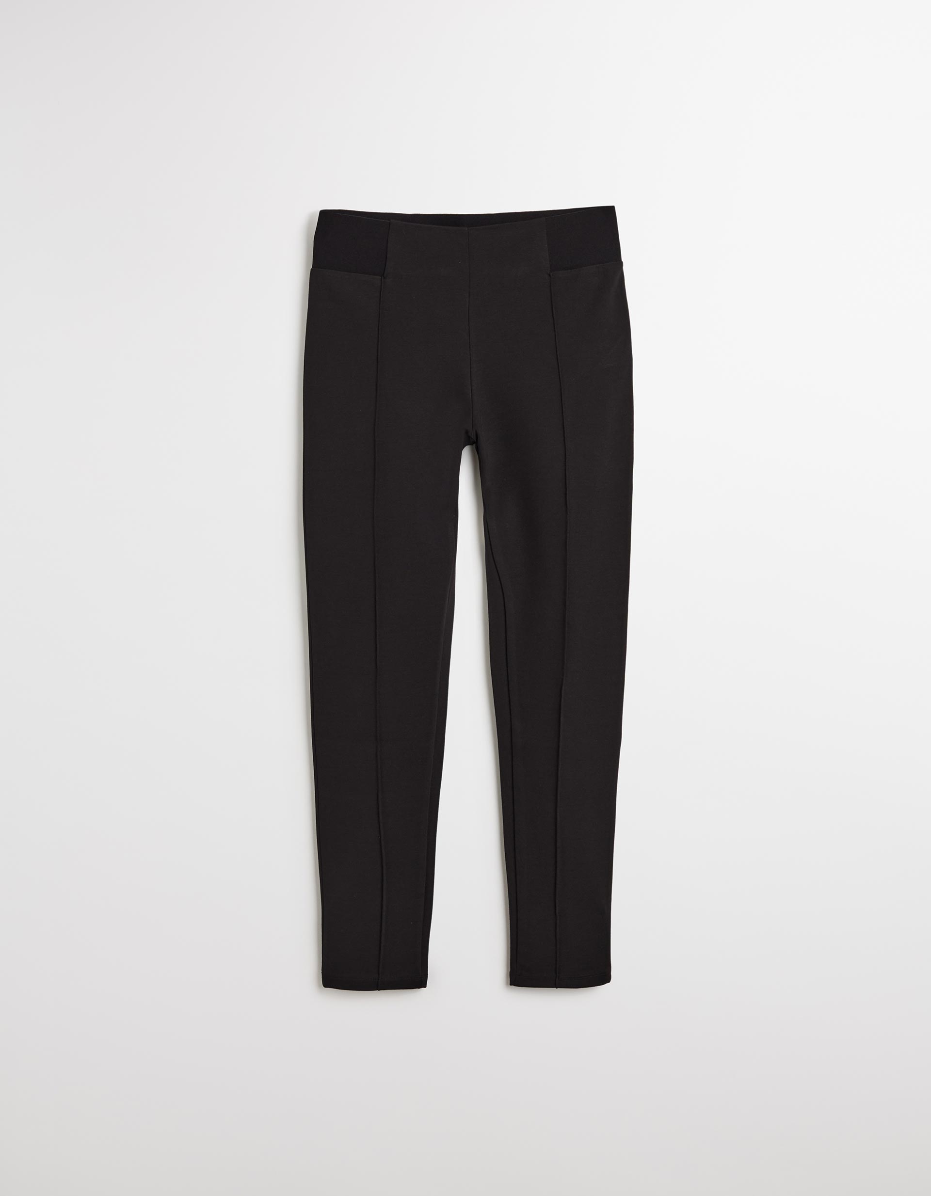 Legging Ponto Roma, Mulher, Preto