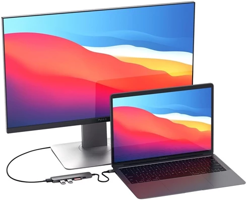 Satechi Slim USB-C MultiPort Adapter V2