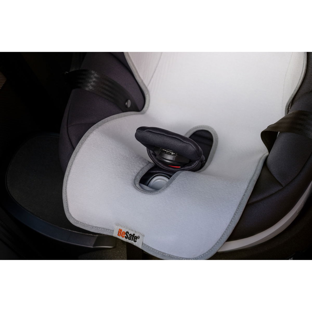 BeSafeBeSafe   Airflow Liner dark grey