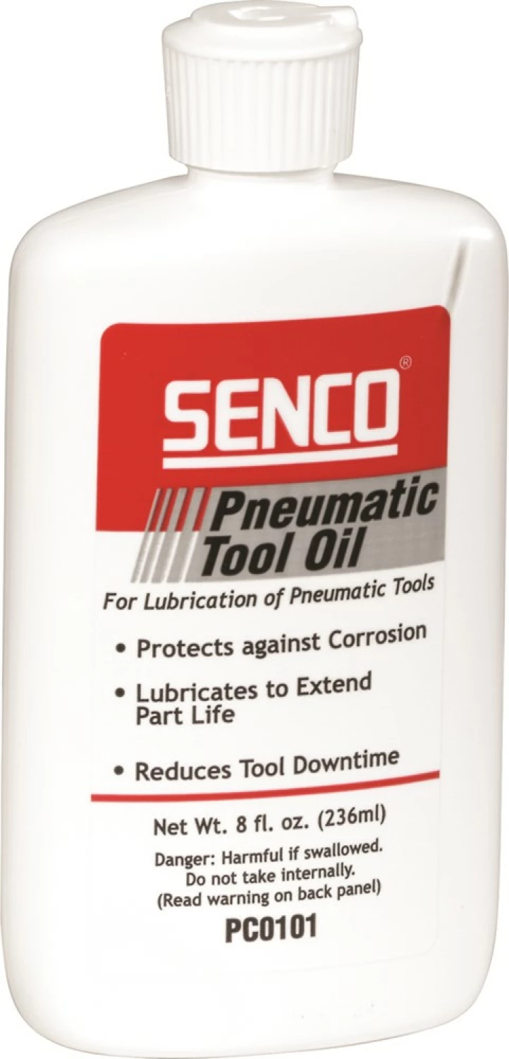 Senco PC0101 Machine olie - 236ml