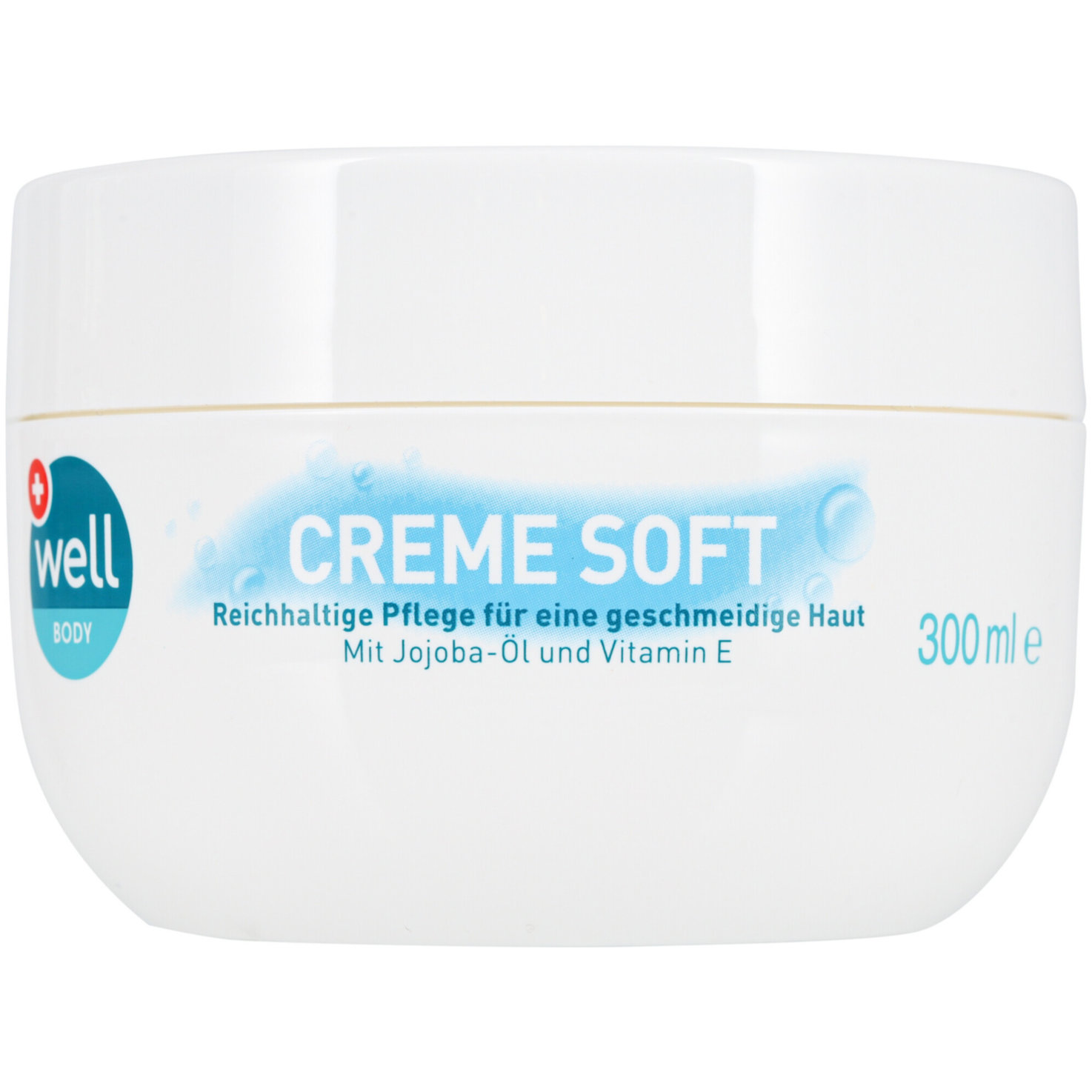 well Creme Soft 300ML