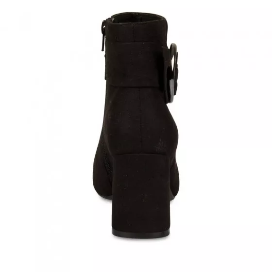 Bottines NOIR MY BOTEGA