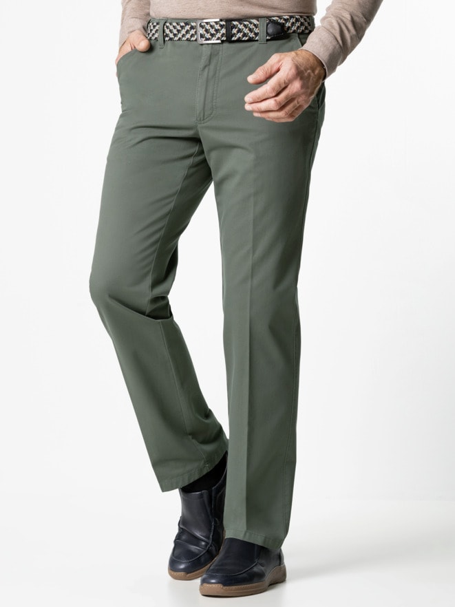 Extraglatt-Stretchbund-Chino