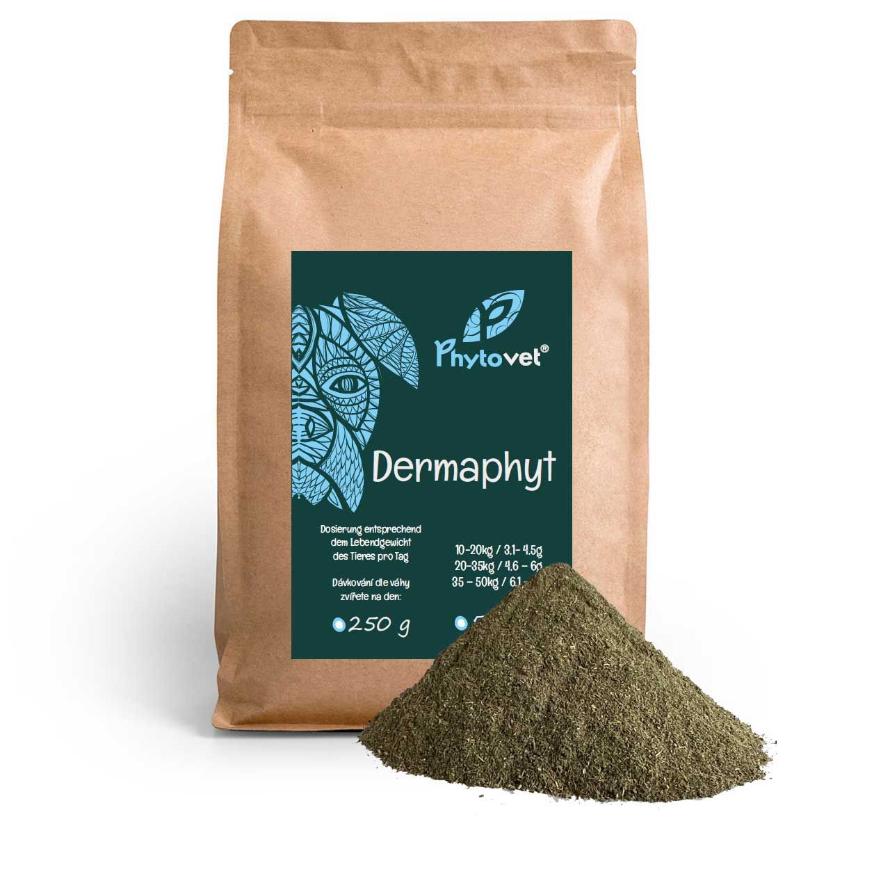 Phytovet Hund Dermaphyt (Top Shine Coat)