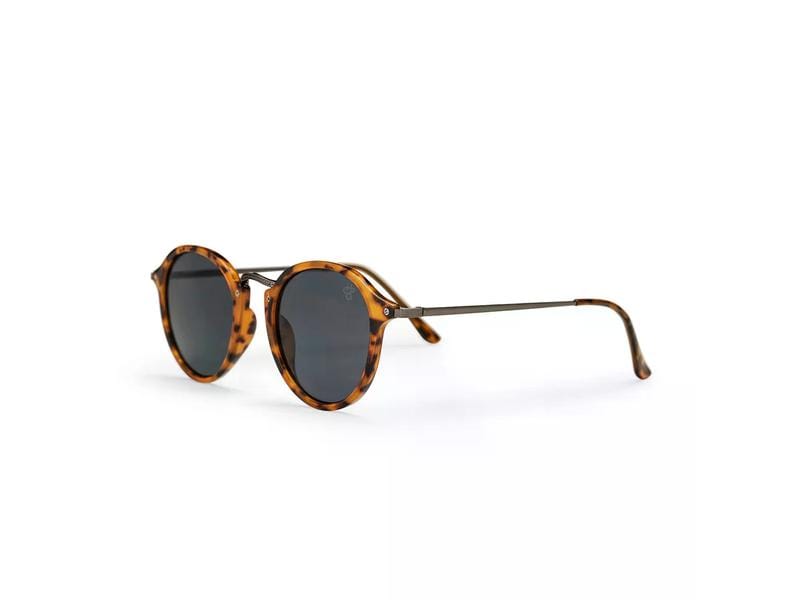 CHPO Sonnenbrille Club Leopard/Schwarz Unisex Sonnenbrille