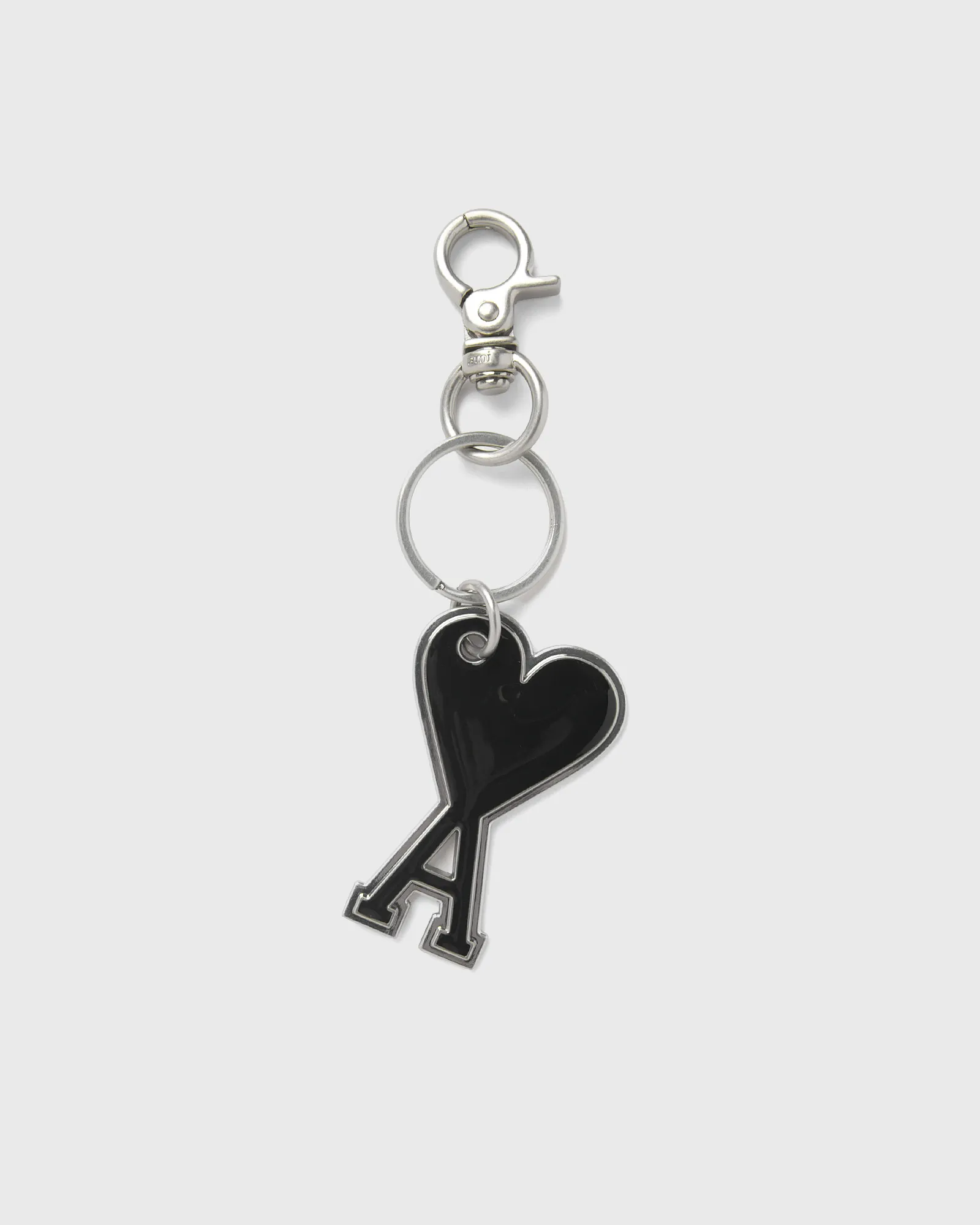 AMI Paris AMI DE COEUR KEYRING