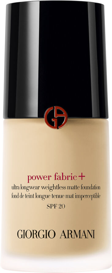 Armani Armani Power Fabric  Foundation