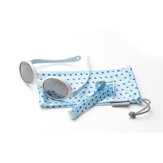 Lunettes de soleil Bout'Chou   Bleu / Fusée        de               Maïka