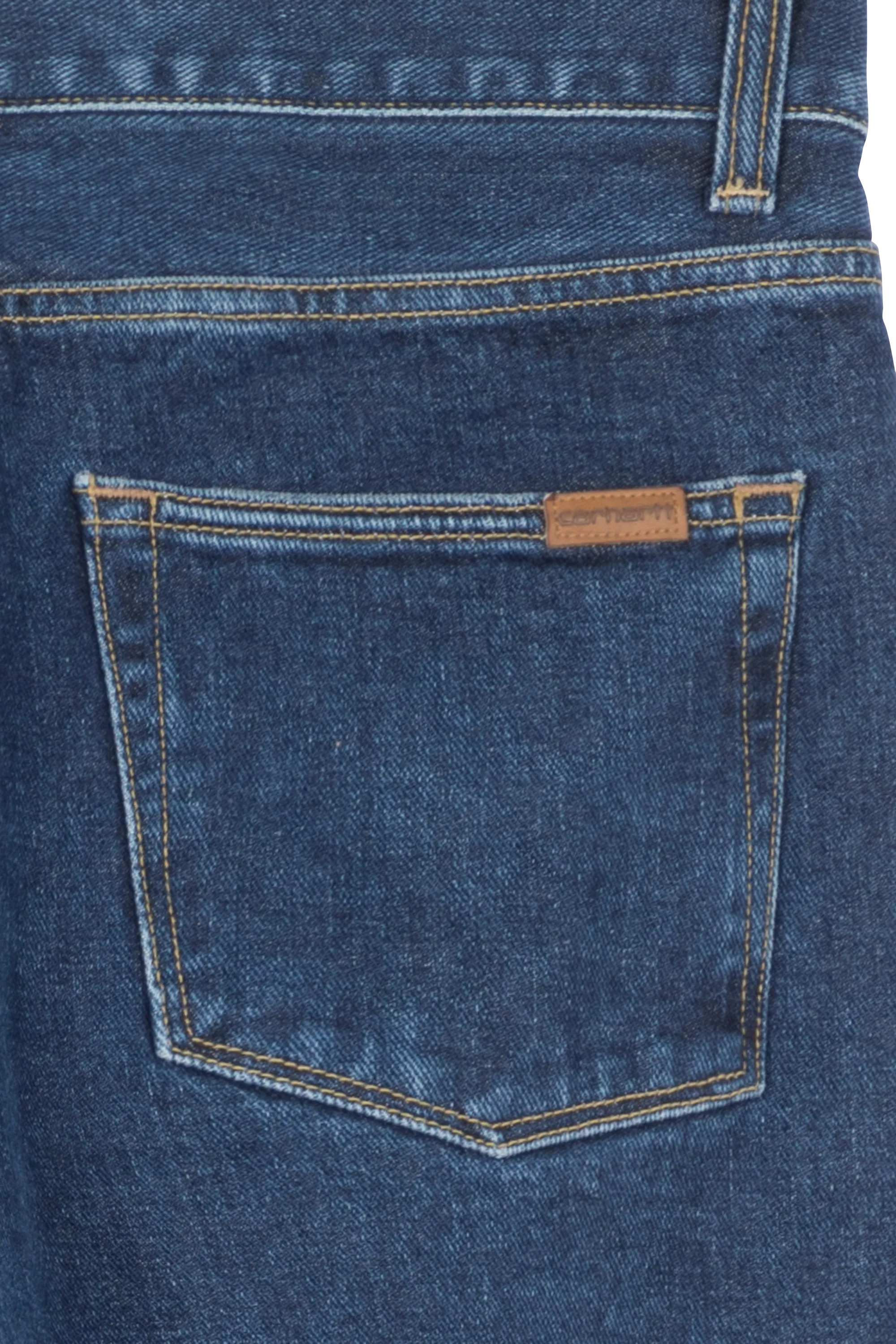 CARHARTT WIP Jean VICIOUS PANT Bleu