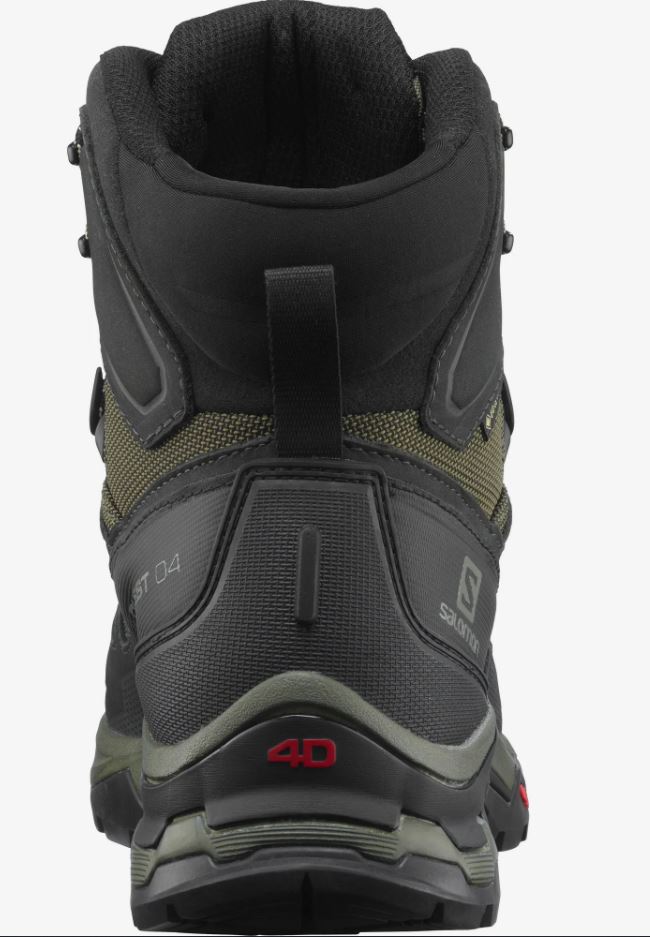 Salomon Quest 4 GTX, Herre<br>Ypperlig i fjellet